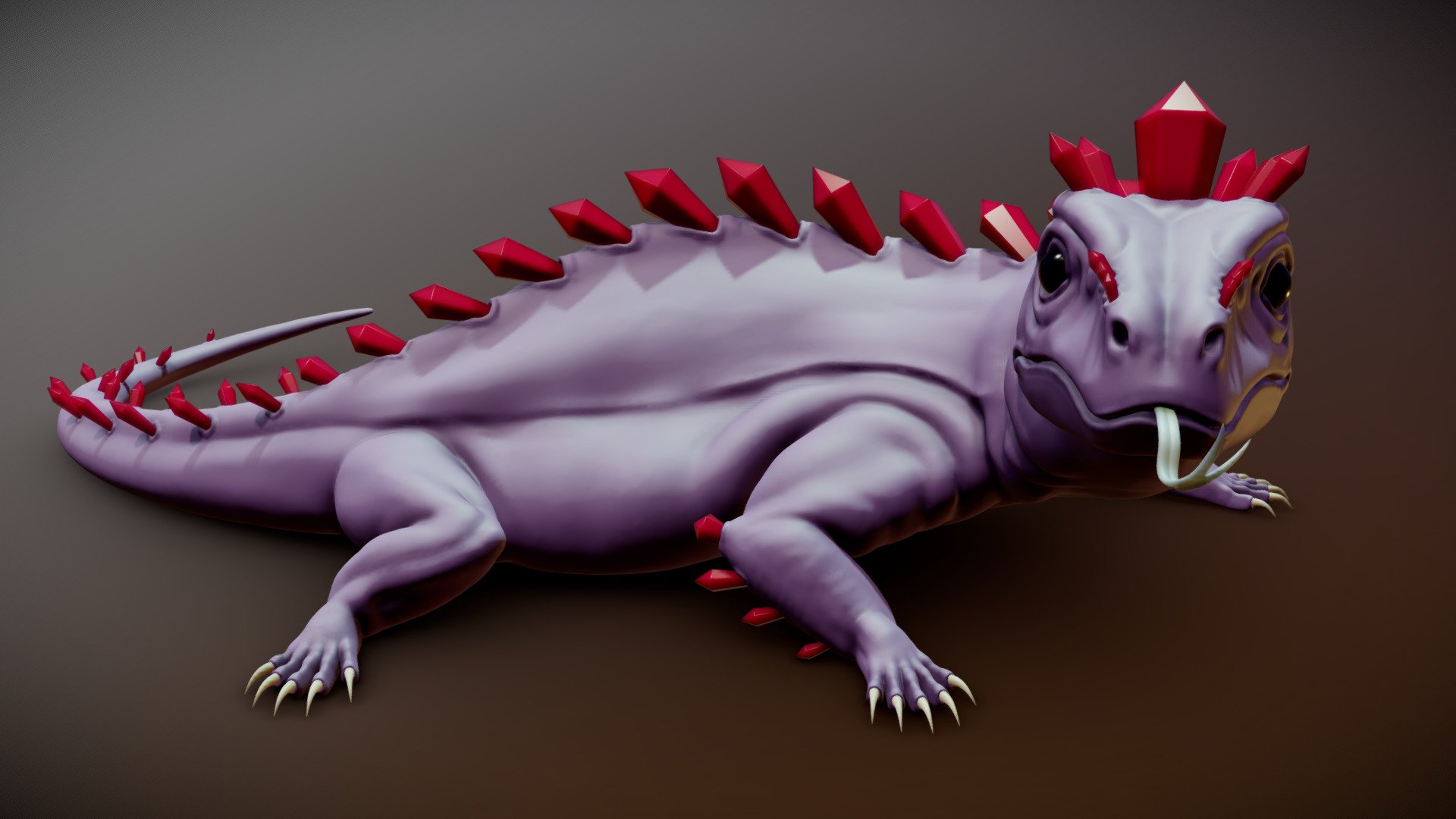 Ruby Komodo - SJ day 14