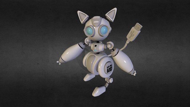 LP-H1 A117 3D Model