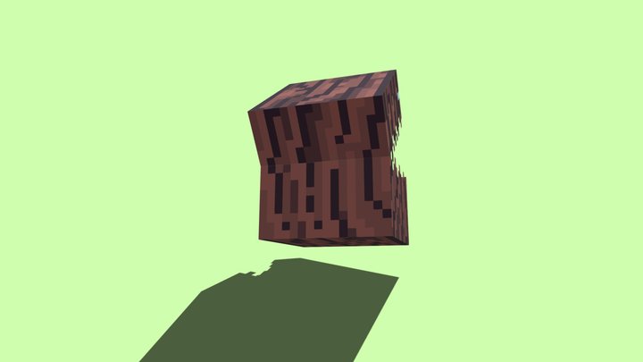 Forest soul 3D Model