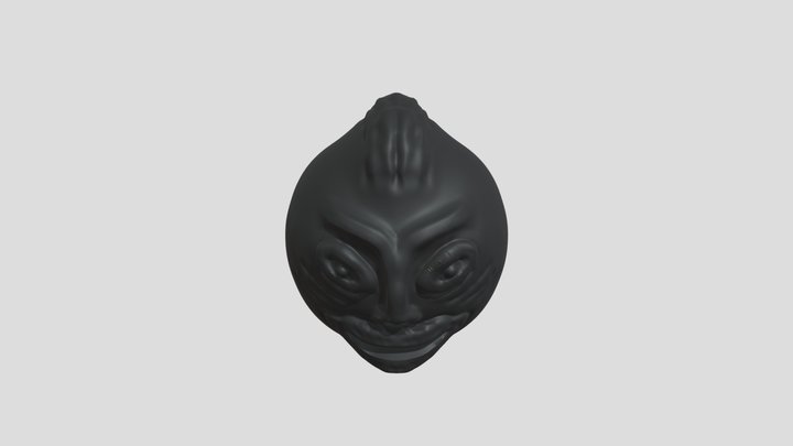 My model 3D Model
