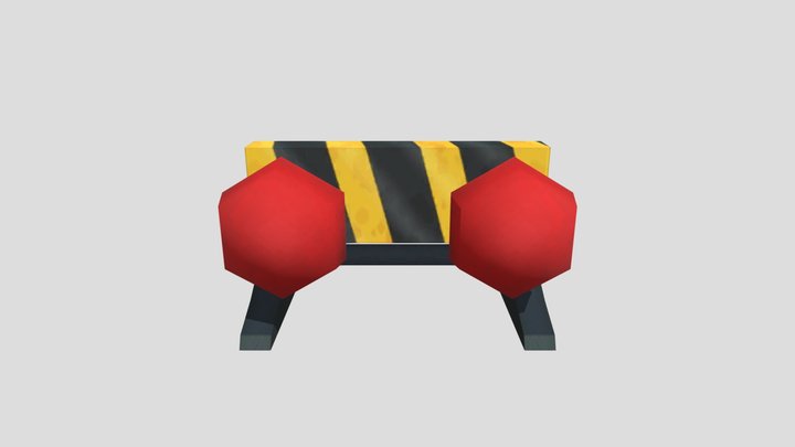 Bumper 3D Model