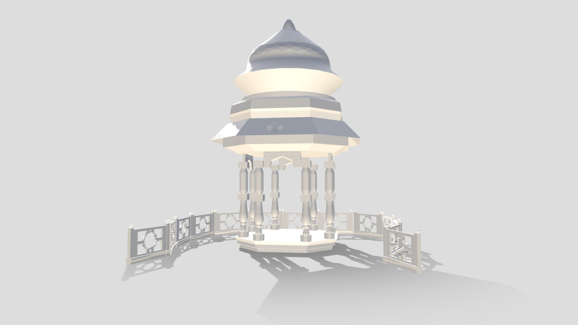 Doric Pillar