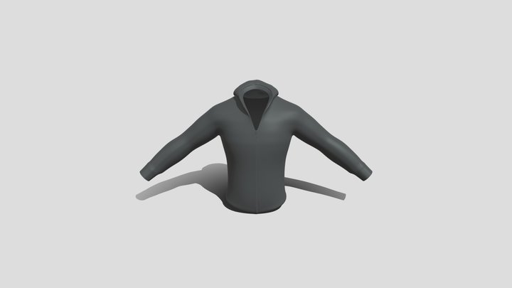 Jacket 3D Model