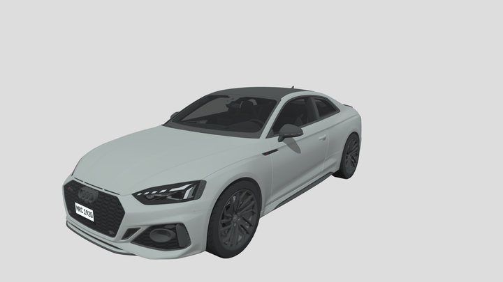 2020 Audi RS5