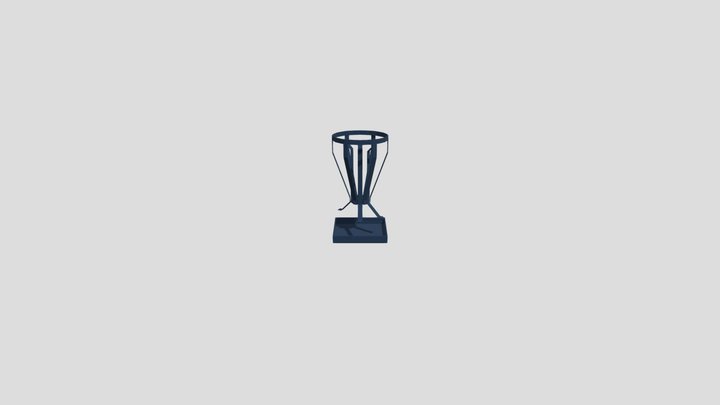 FireBraizer 3D Model