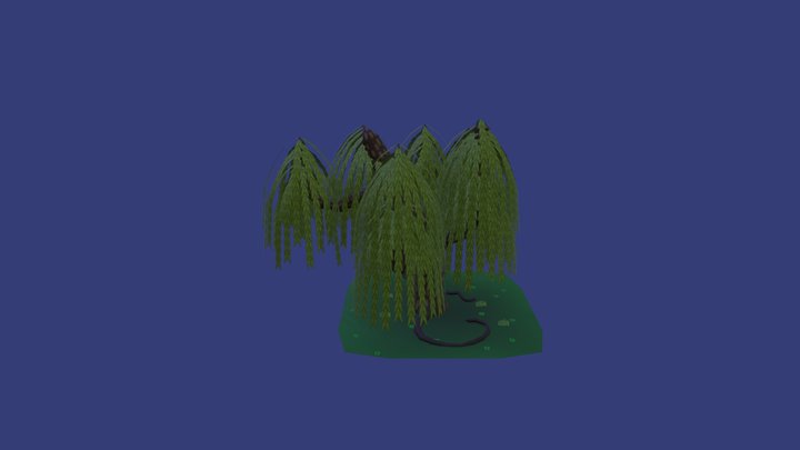 Tree 3D Model