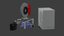 Loading 3D Model