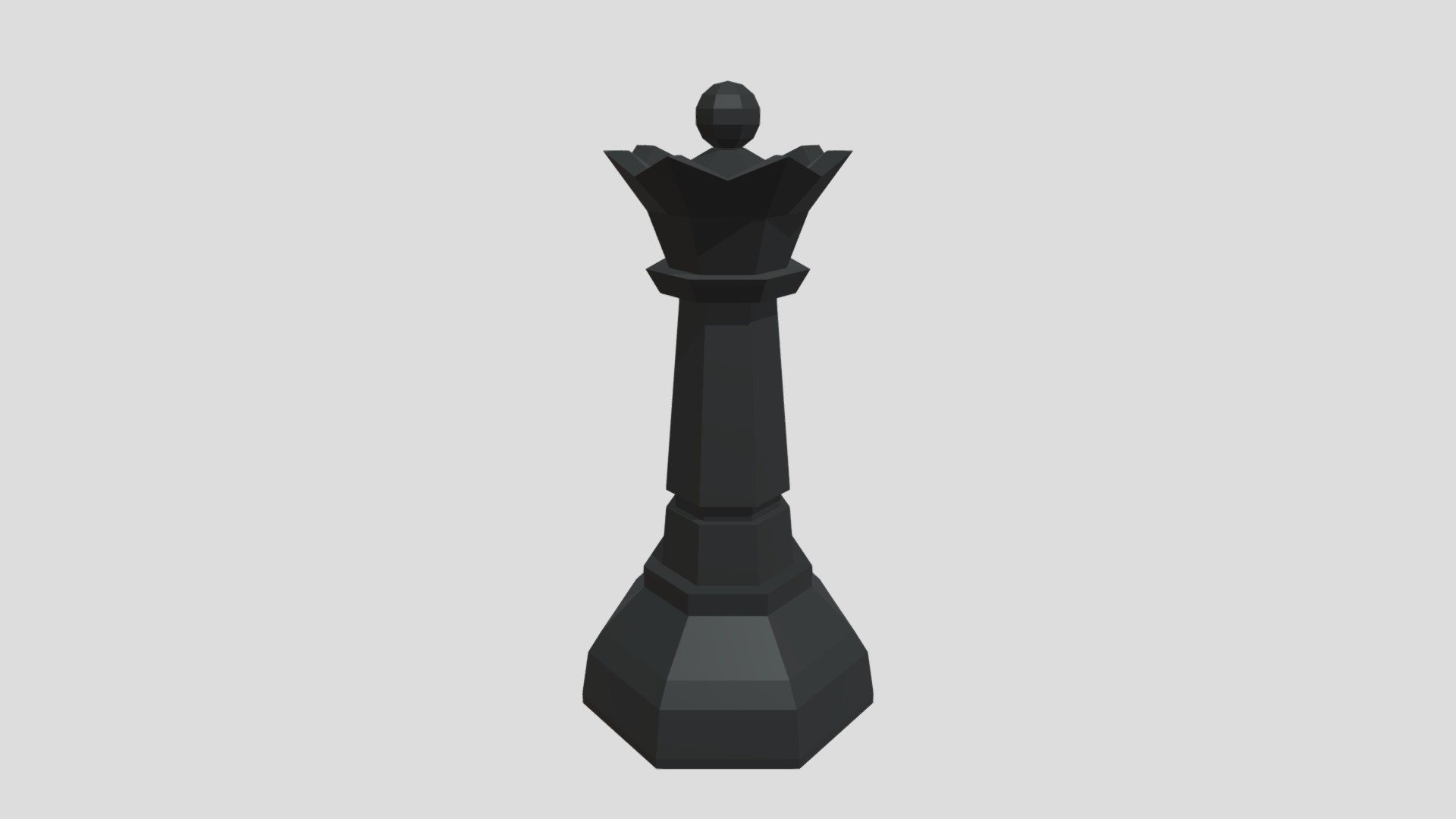 Queen Black