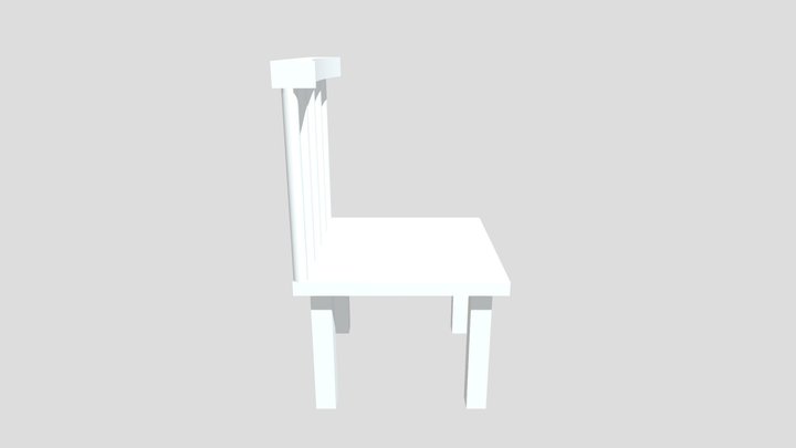 chair 3D Model