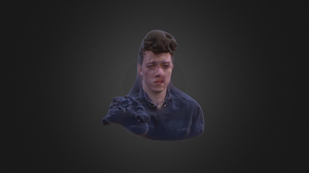 Test scan 4 - 3D model by Georgy Rakita (@riverey) [c13c87a] - Sketchfab
