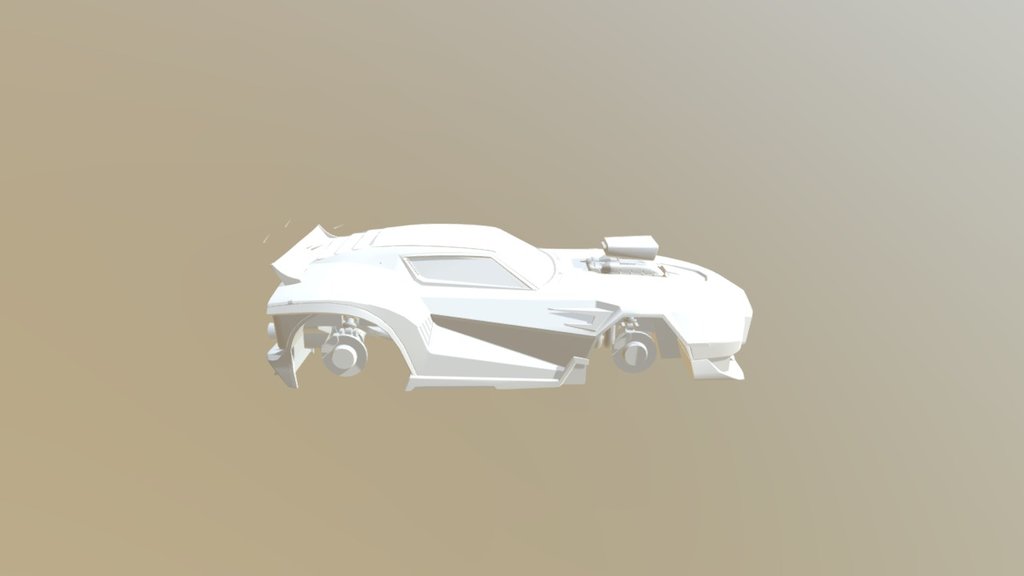 Dominus 3D models - Sketchfab