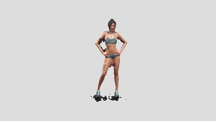 Dsf 3D Model
