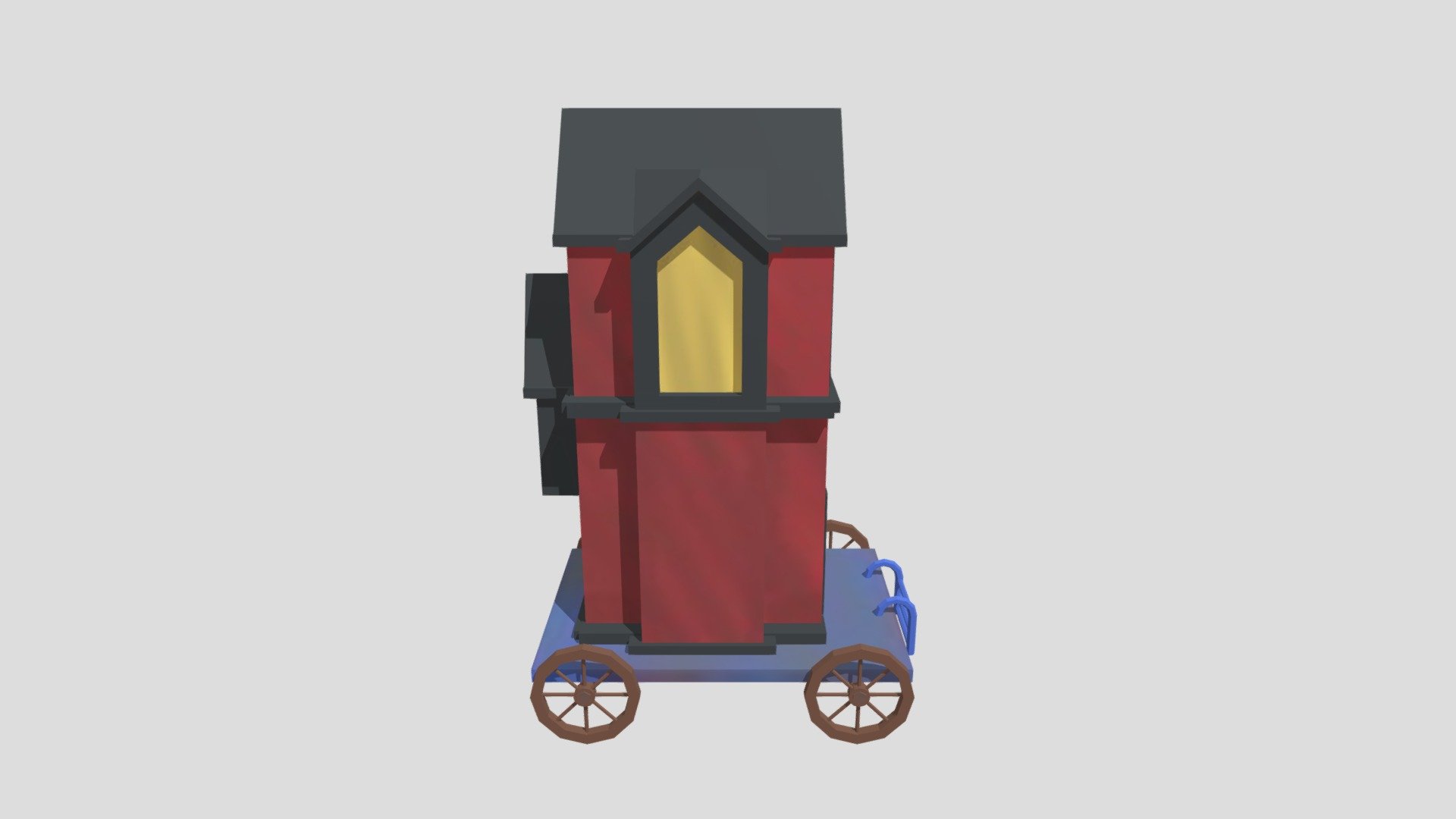 Traveler's House
