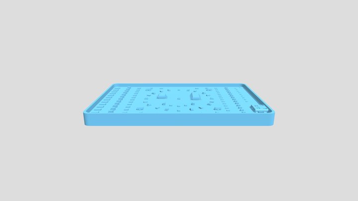 Carcasa_assem 3D Model