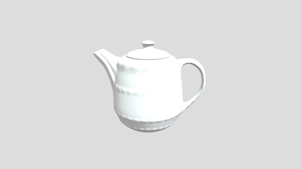 Fancy Kettle