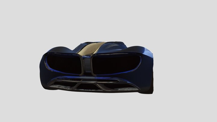 Prototype - 00-03 3D Model