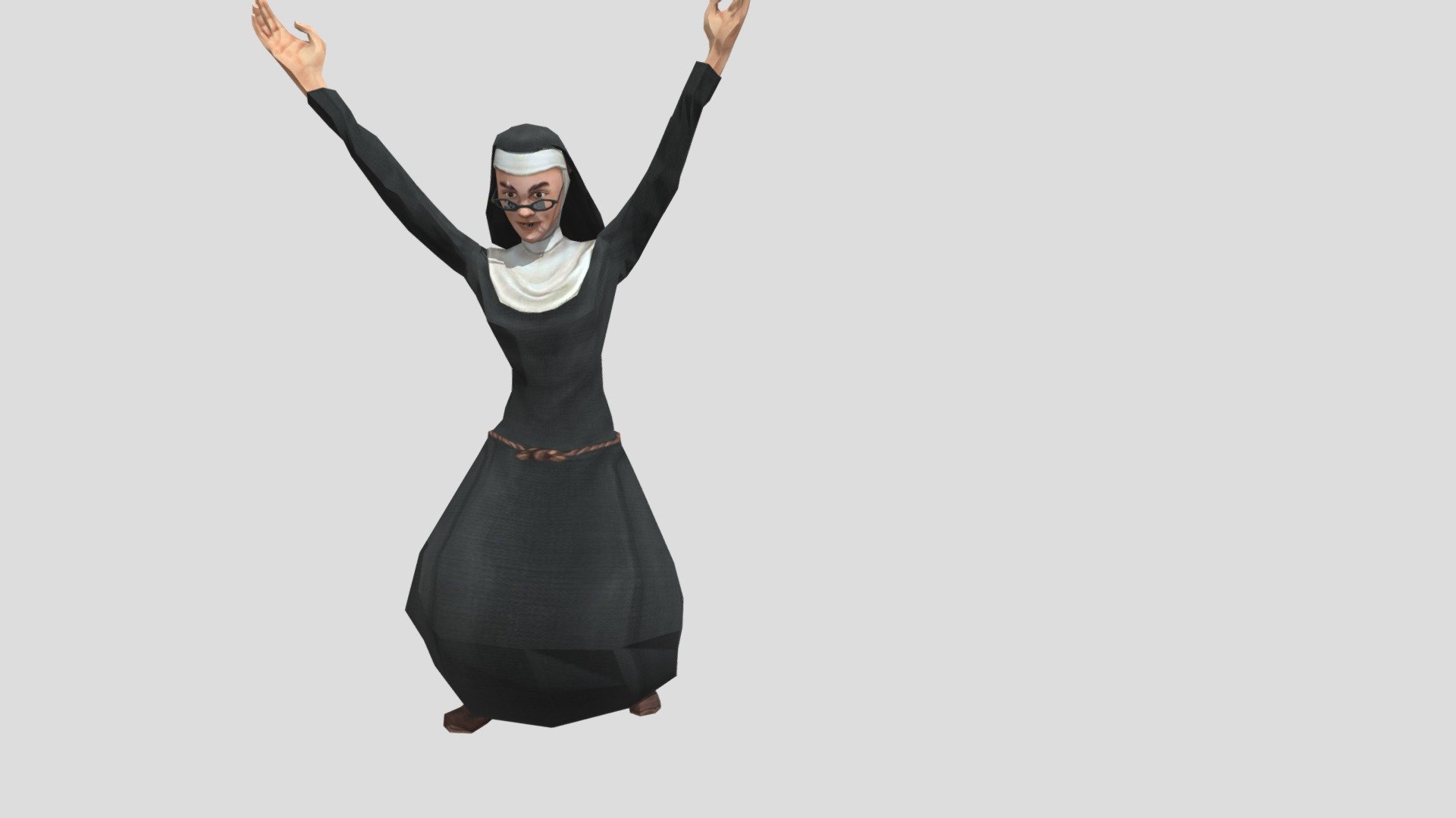 animation from mixamo - Download Free 3D model by rsegoly [c13ff4b ...