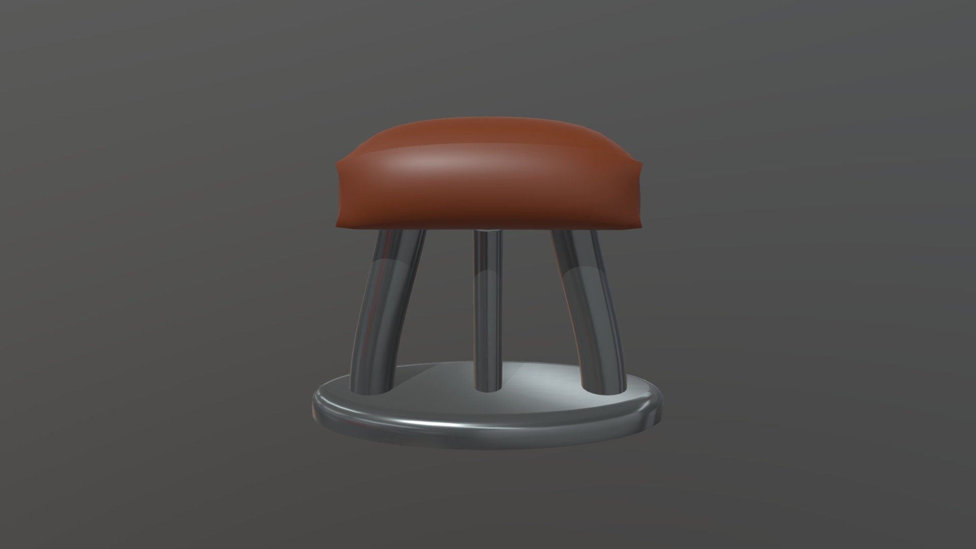 Vaulting Saddle
