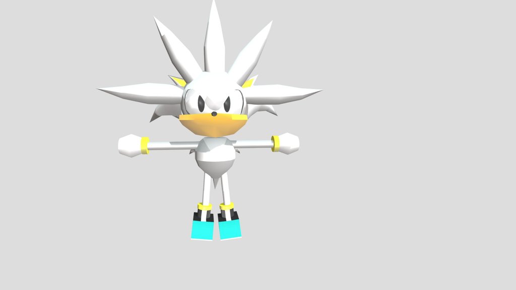 silver