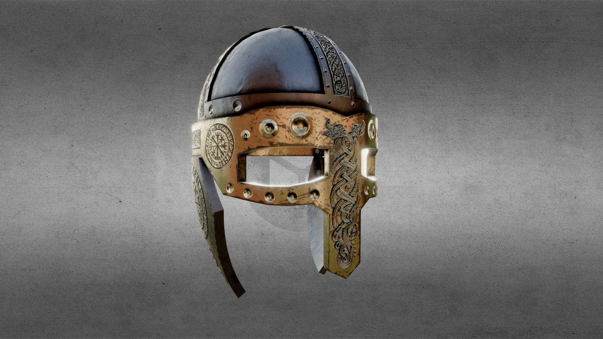 Norseman Helmet