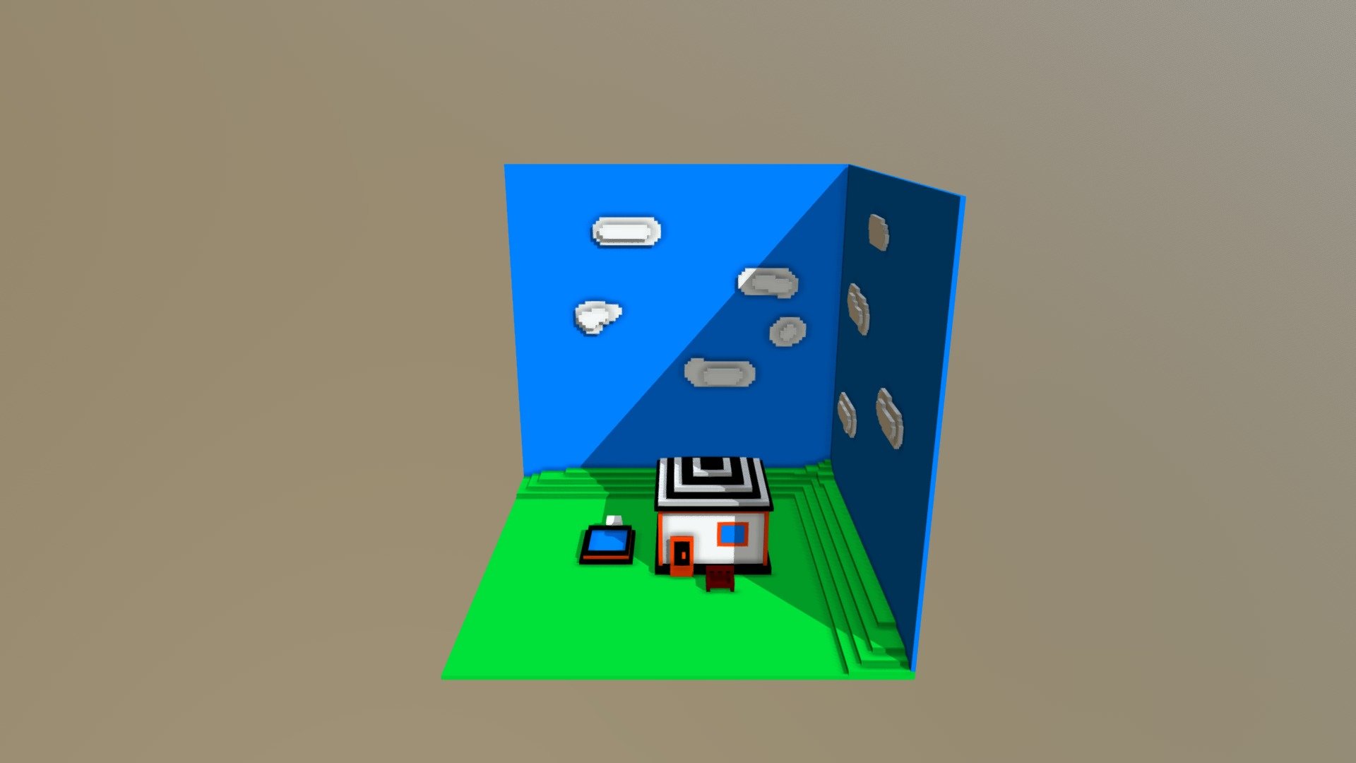 House