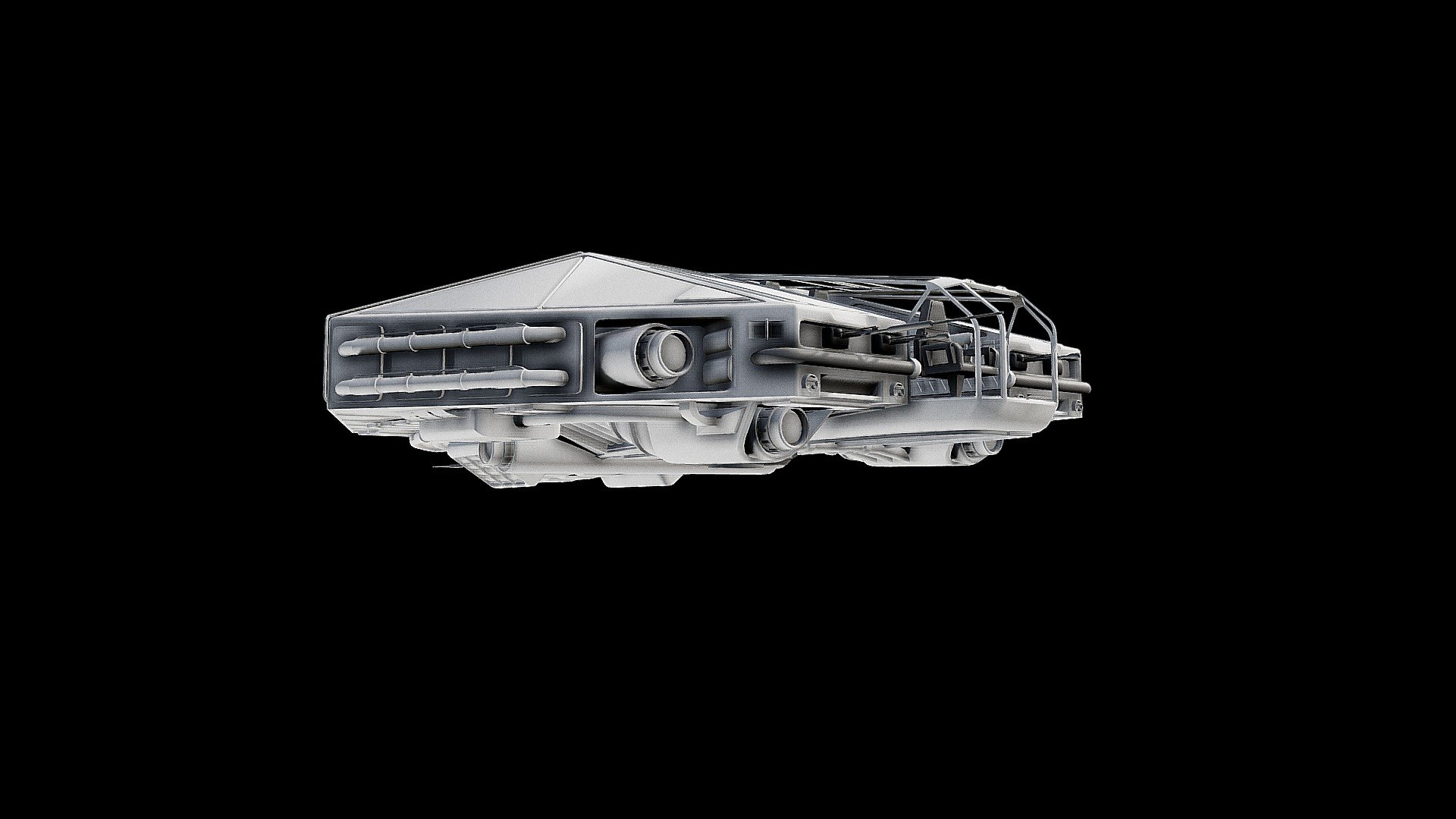 Riot Platypterus C33 (Work In Progress)