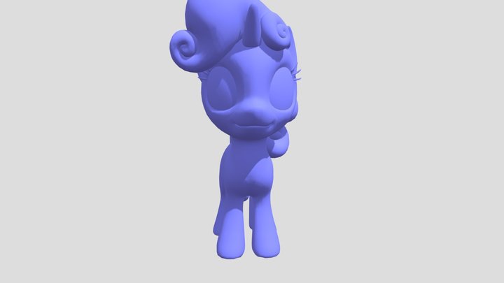 Sweetie Bot – Modelo 3D gratuito STL