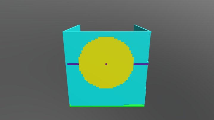 Food Land!!! 3D Model