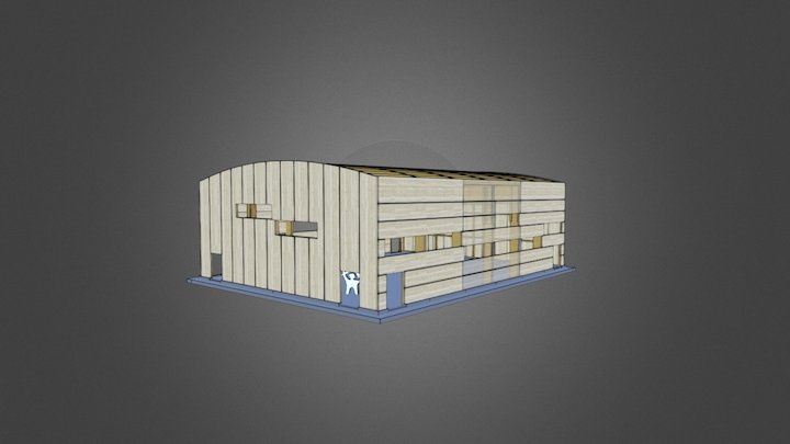P48 3D Model