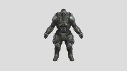 Aust Colossus - Download Free 3D model by Rainbow Yoshi Gun (@yoshi2024 ...