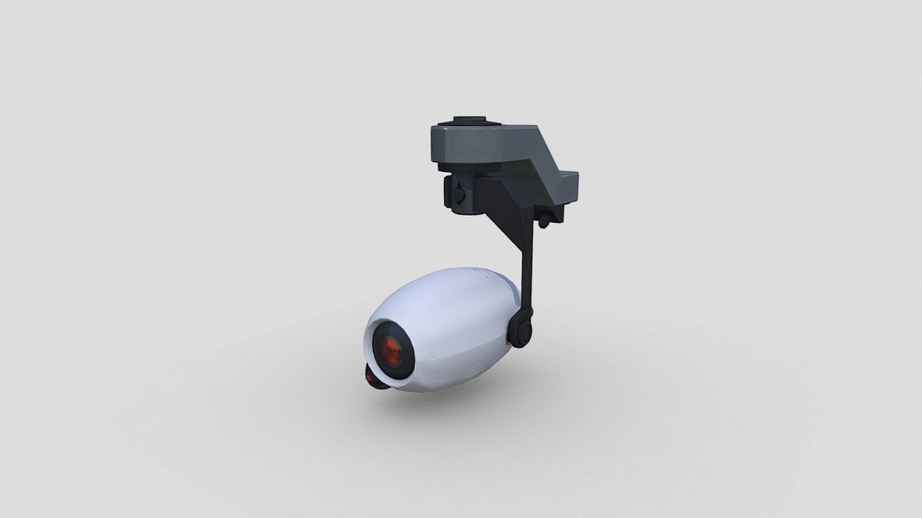 Portal Security Camera