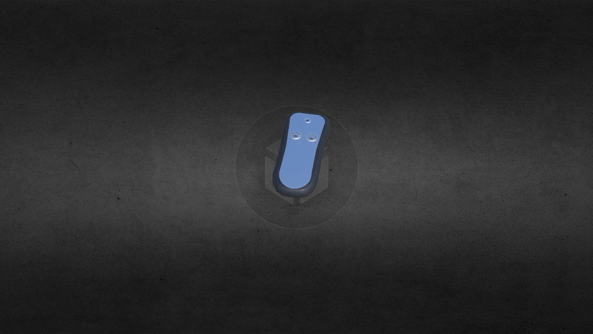 Homework #10 XYZ simple asset "Remote"