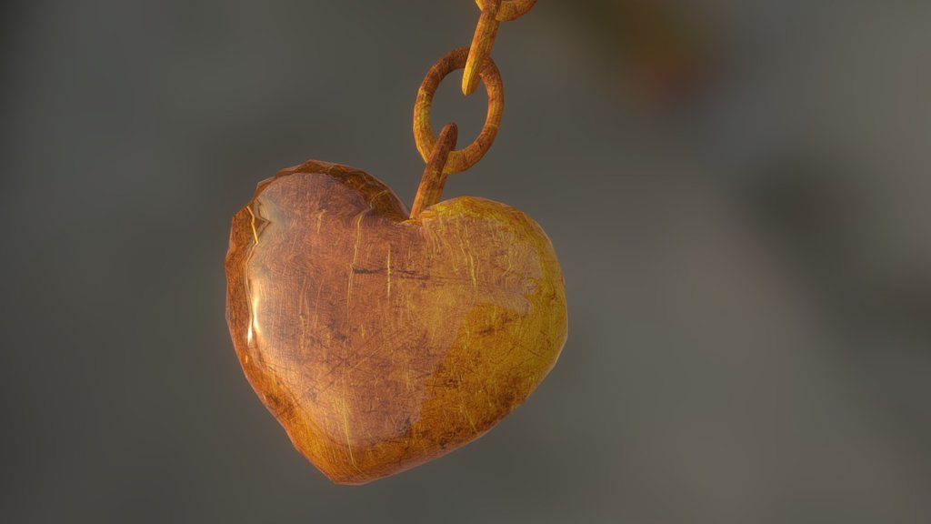 Heart Stone