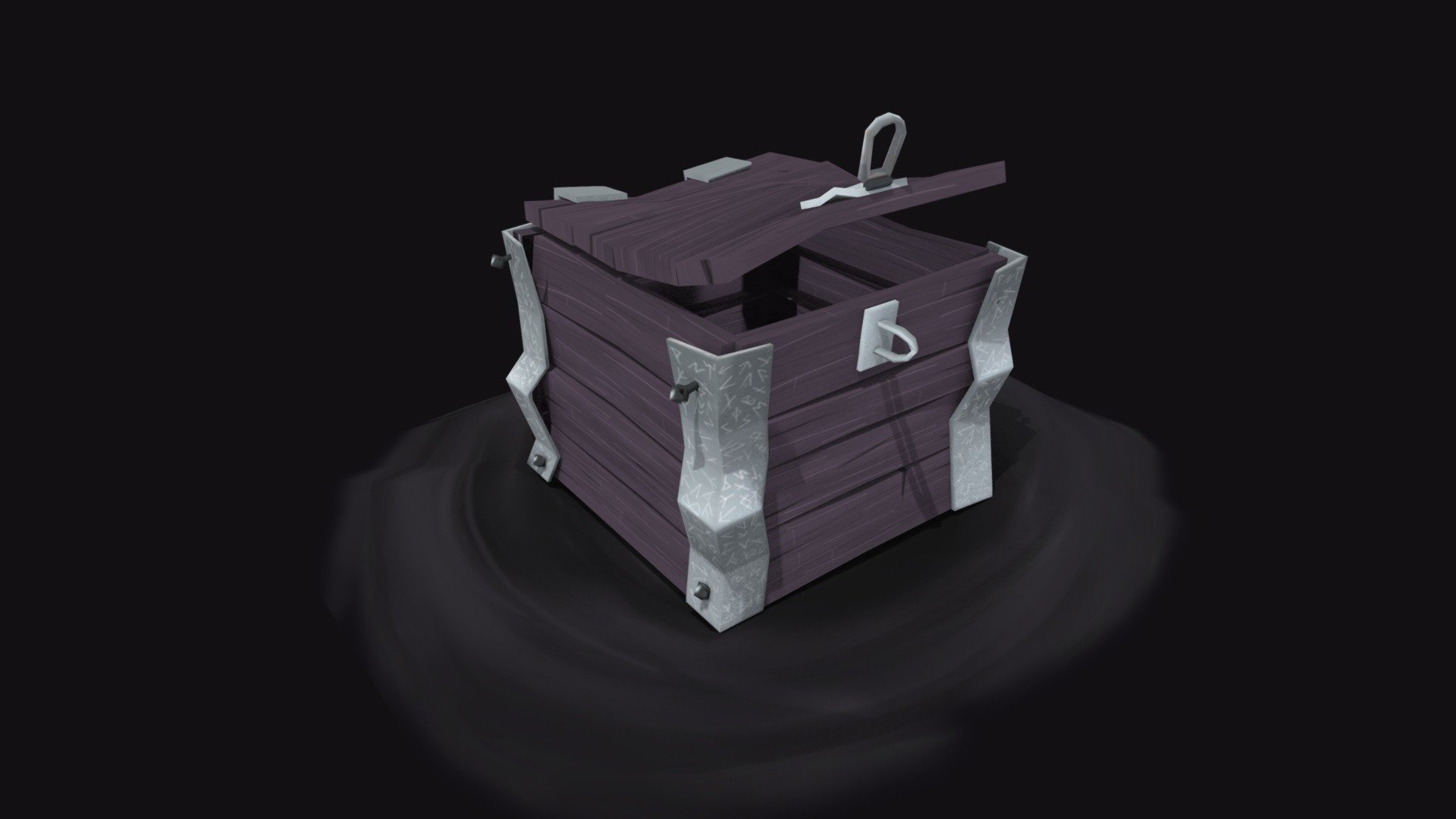 box - 3D model by palley.marie [c1459d6] - Sketchfab