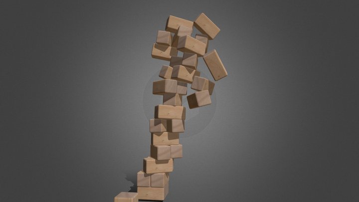 cgt116 week 5 unit blocks 3D Model