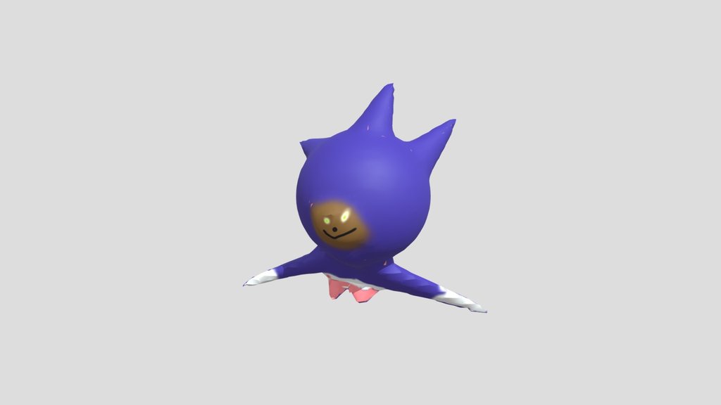 TINY FACE SANIC