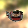 Loading 3D Model