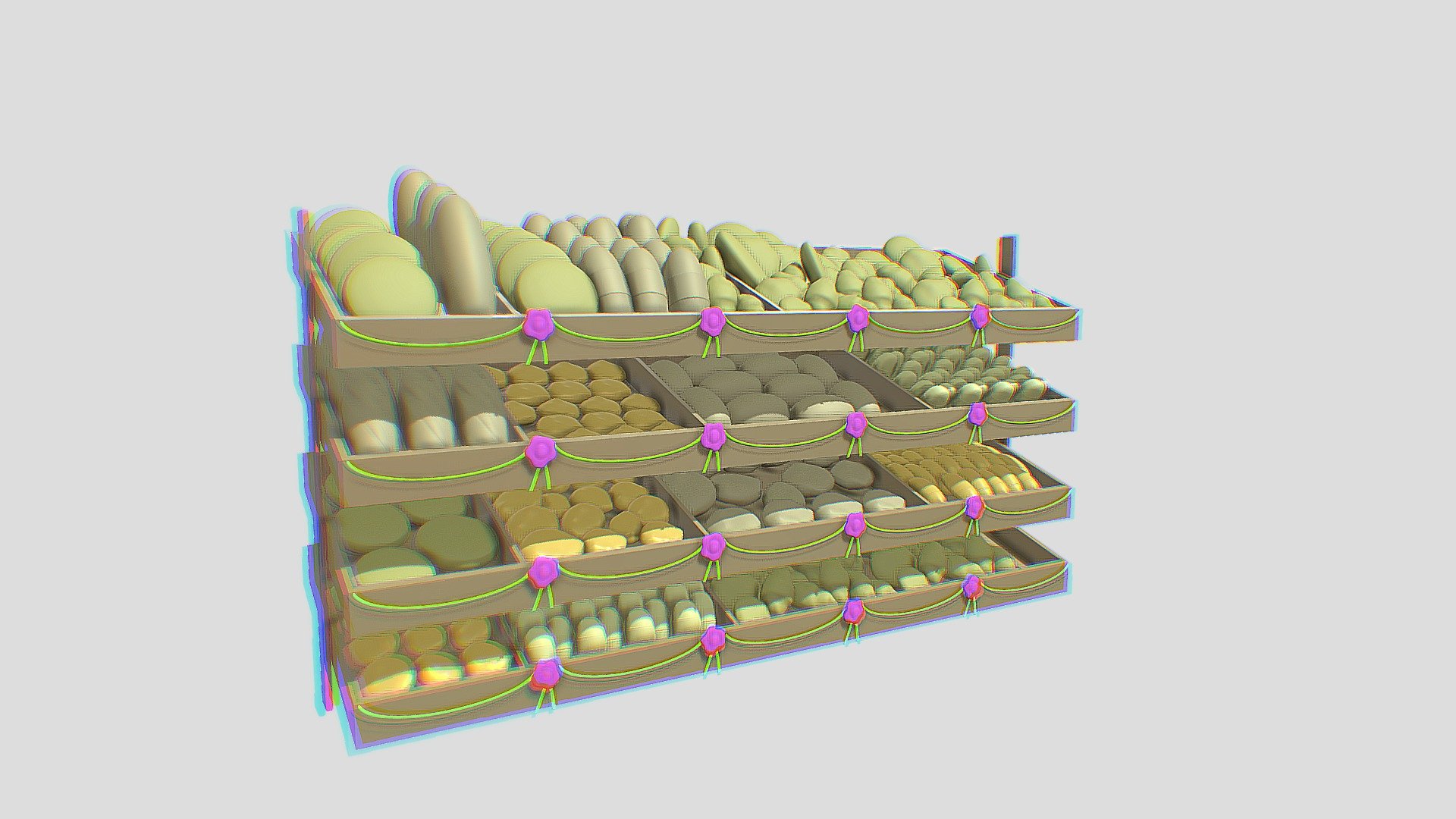 Bread Shelf