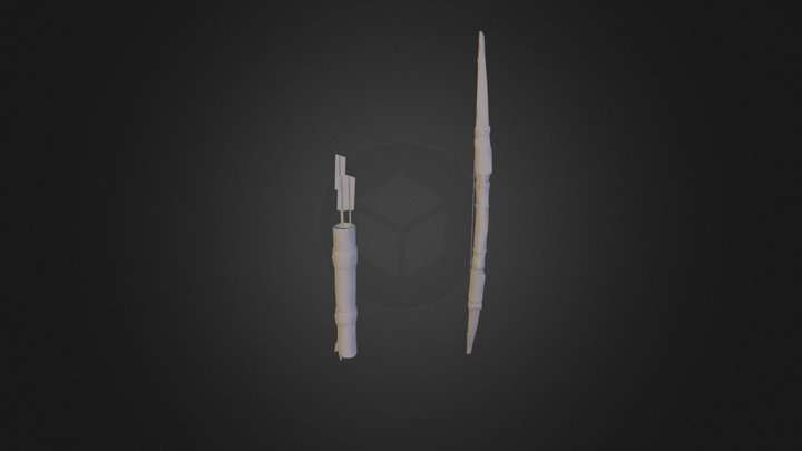 Bow – Modello 3D gratuito STL