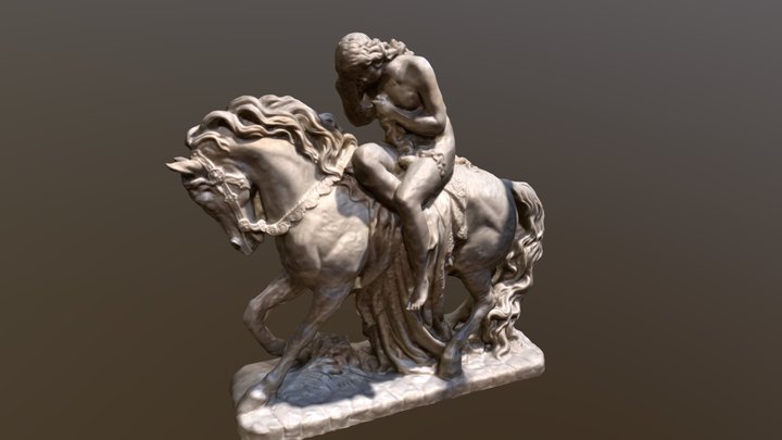 Godiva 3D models - Sketchfab