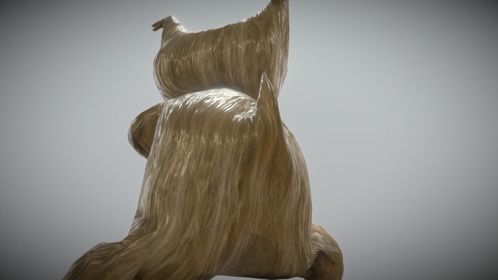 Flopppa🥵 3D Model