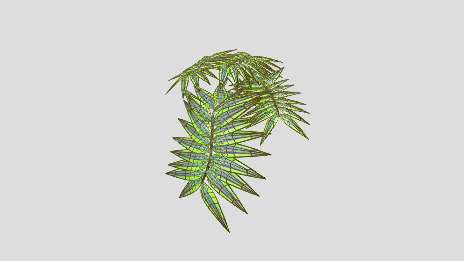CREEPER - Download Free 3D model by thetravelproxy [c14bdc9] - Sketchfab