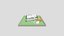 Loading 3D Model