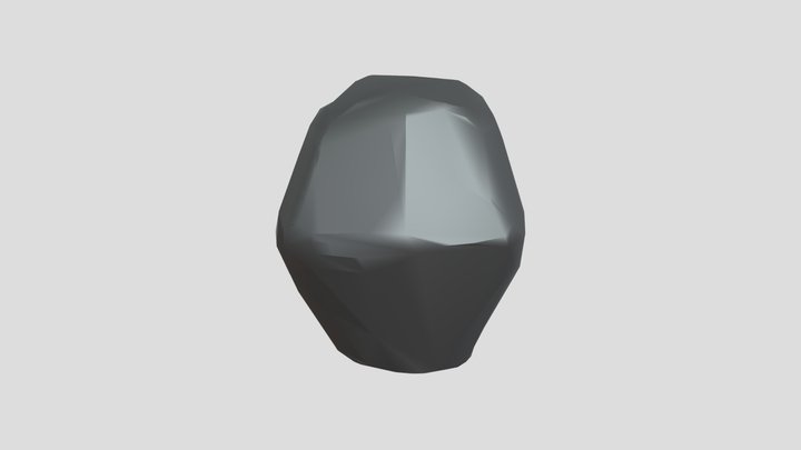 Hand v1simplified 3D Model