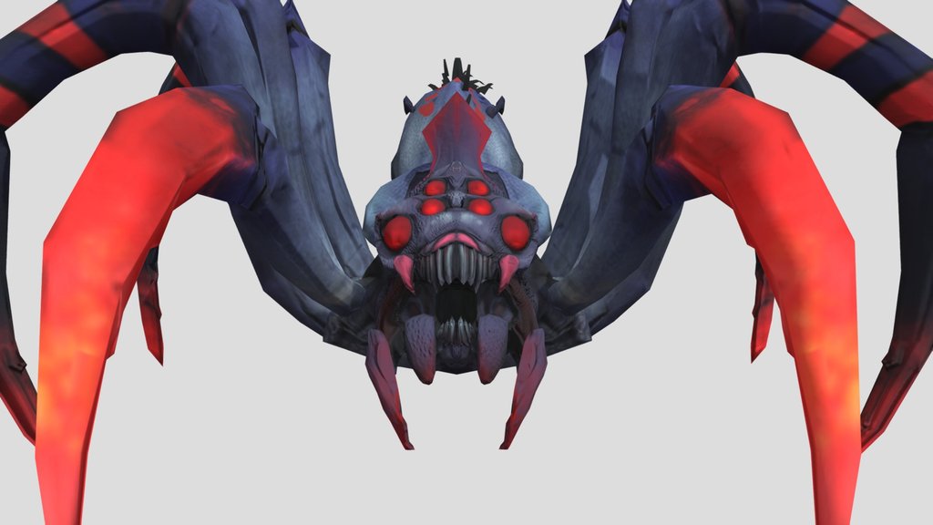 Broodmother DOTA 2