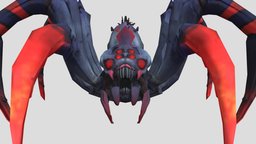 Beastmaster bird DOTA 2 - Download Free 3D model by ansaldotoys2 ...