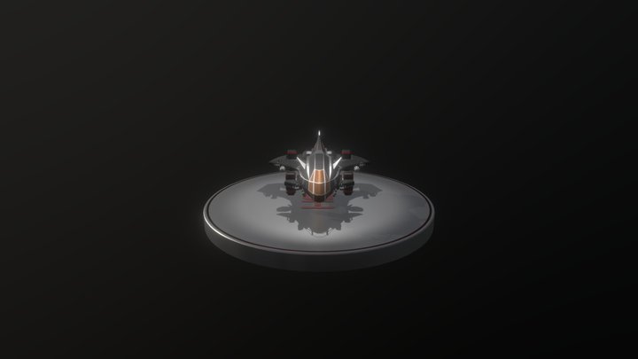 BANSHEE 3D Model