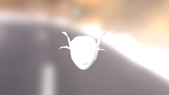 The Head 3D Model