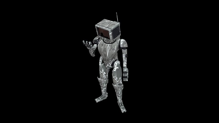 robot model