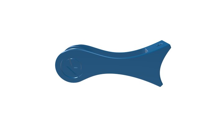 Revo Clip 3D Model